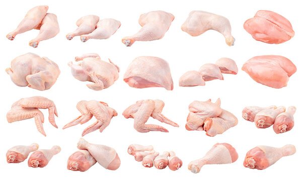 Frozen Chicken