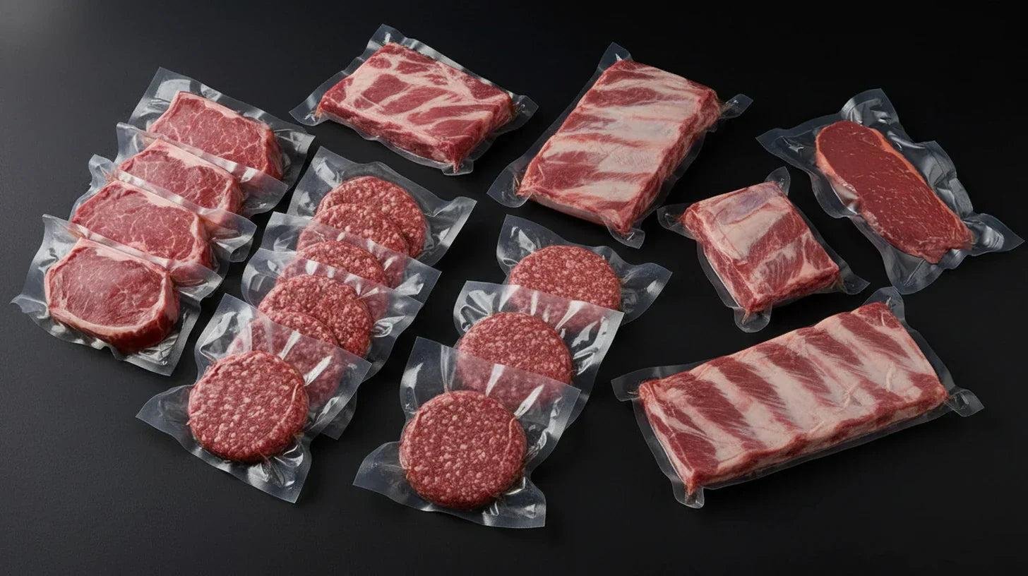 Frozen Meat